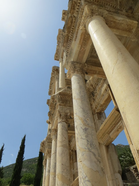 Library at Ephesus
