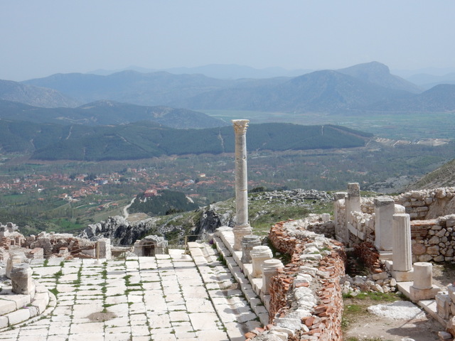 Sagalassos (ancient city)