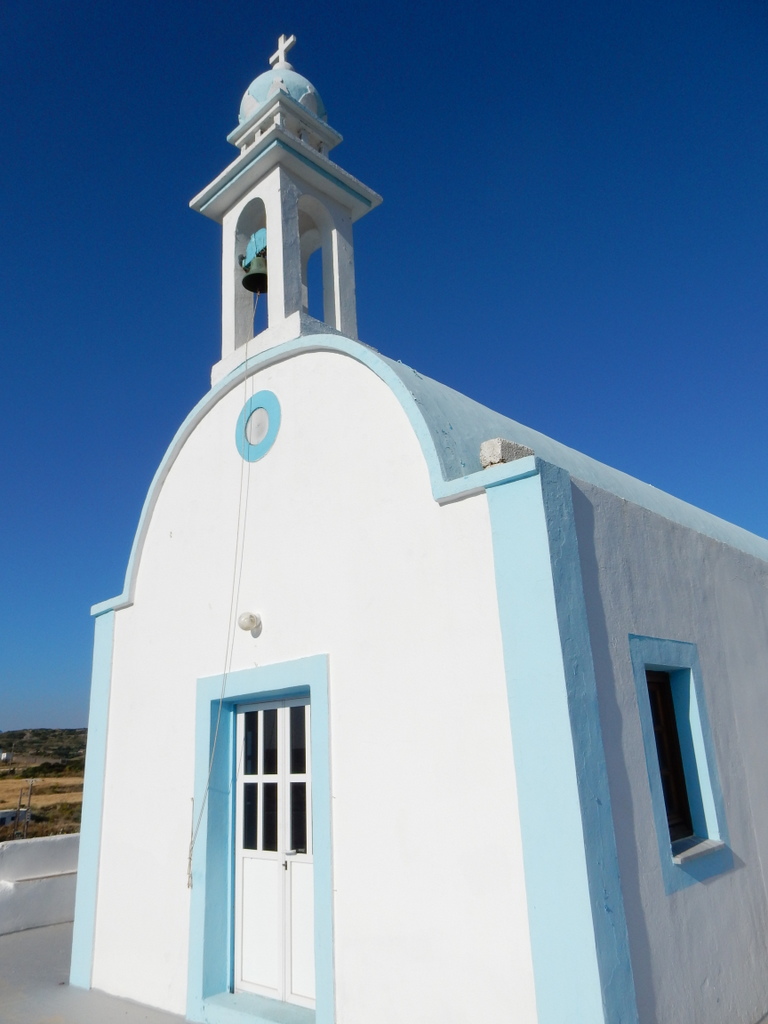 Church, Lipsi Island